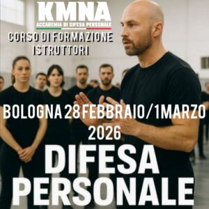 Corso di Formazione Istruttori 1° Livello Bologna 28 Febbraio/ 1 Marzo 2026