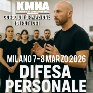 Corso di Formazione Istruttori 1° Livello Milano 7-8 Marzo 2026