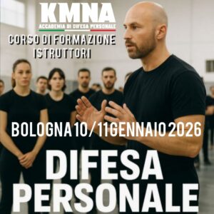 Corso di Formazione Istruttori 1° Livello Bologna 10/11 Gennaio 2026