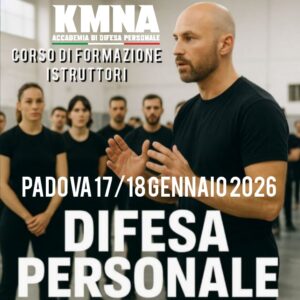 Corso di Formazione Istruttori 1° Livello Padova 17/18 Gennaio 2026
