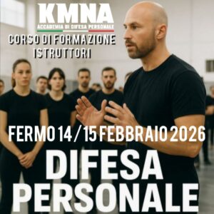 Corso di Formazione Istruttori 1° Livello Fermo 14/15 Febbraio 2026